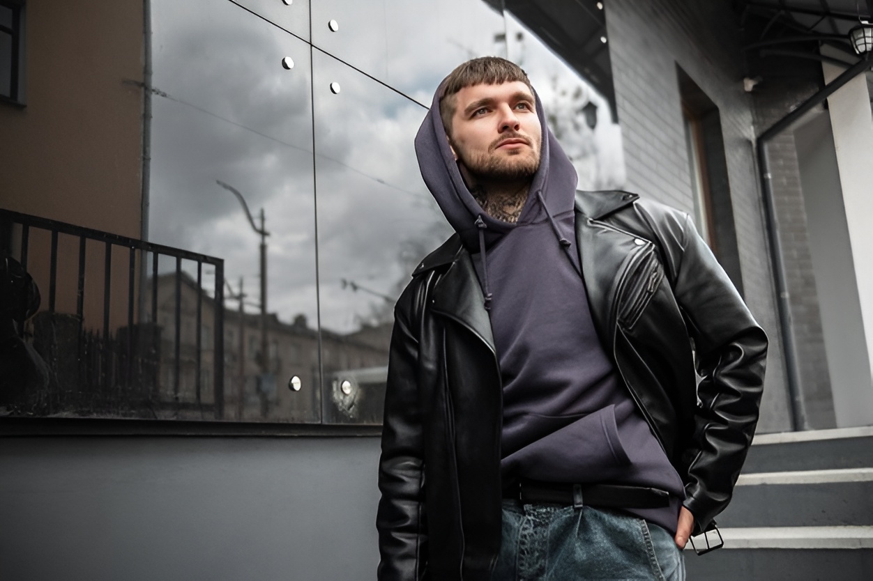 Мужская одежда 