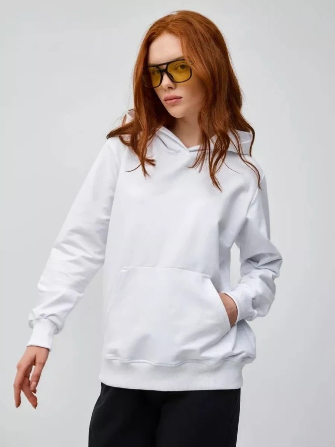 Толстовка с капюшоном